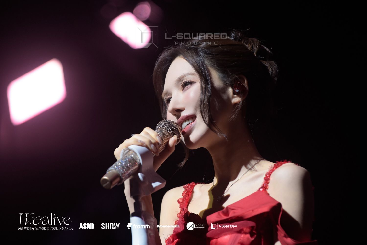 웬디 (레드벨벳)의 최신 사진