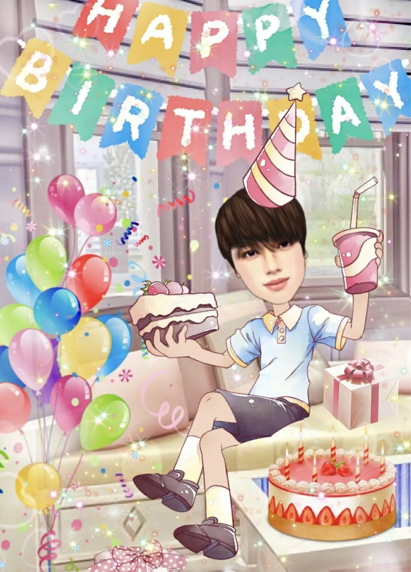 Latest photo of JL (AHOF)