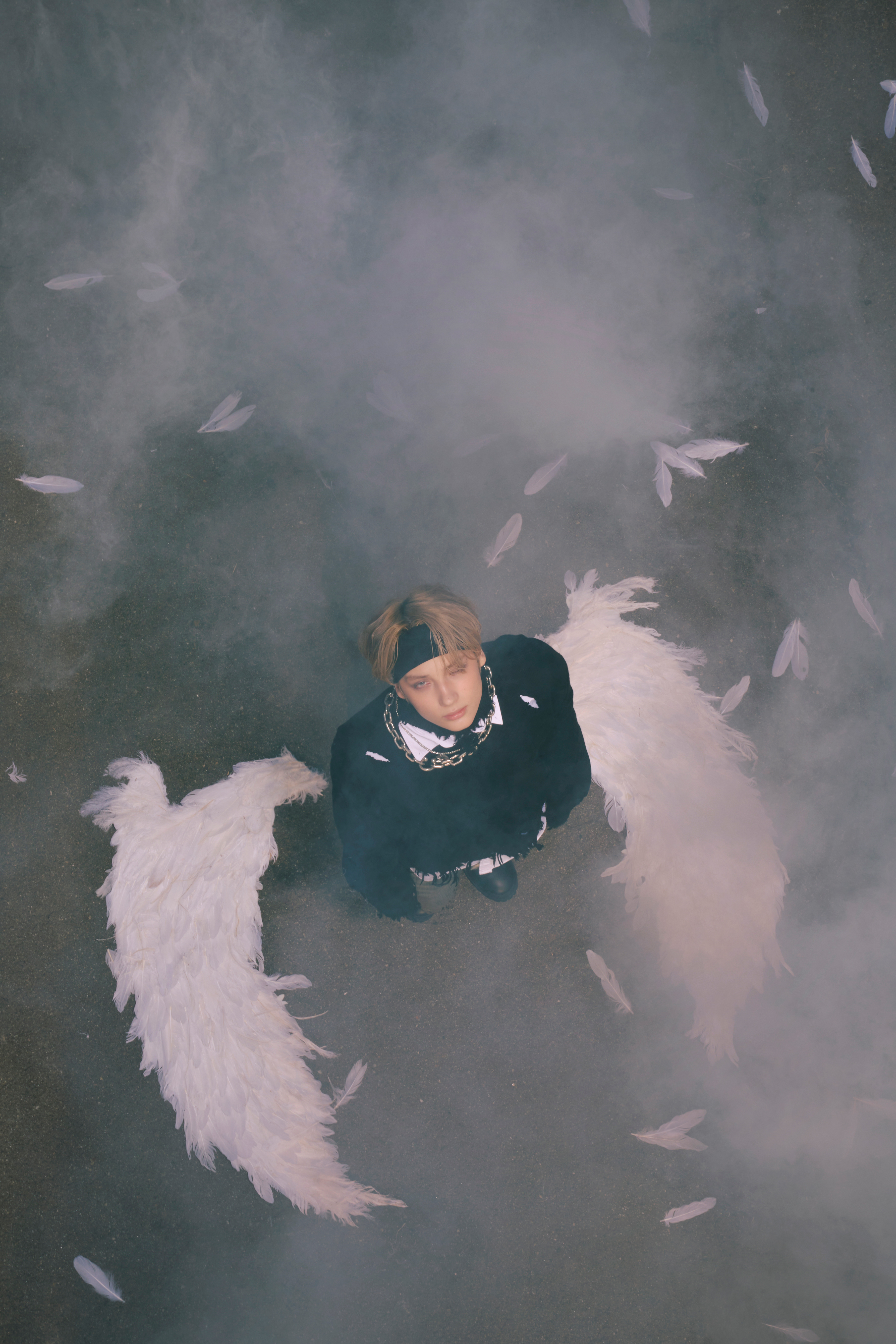 Latest photo of HueningKai (TOMORROW X TOGETHER)