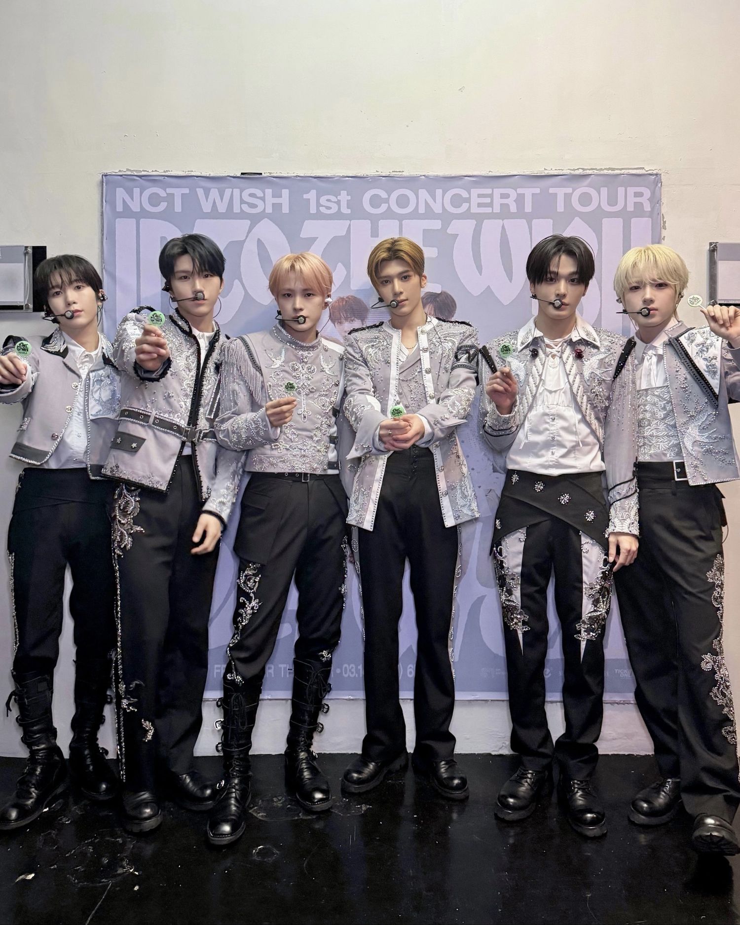 Latest photo of NCT WISH