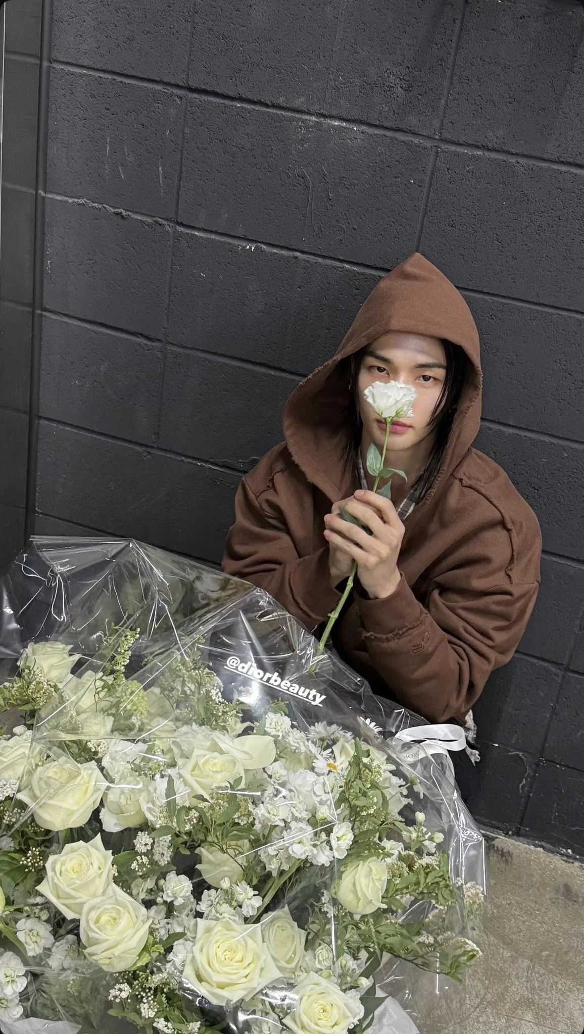 Today's most popular wallpaper in the Hyunjin (Stray Kids) community
