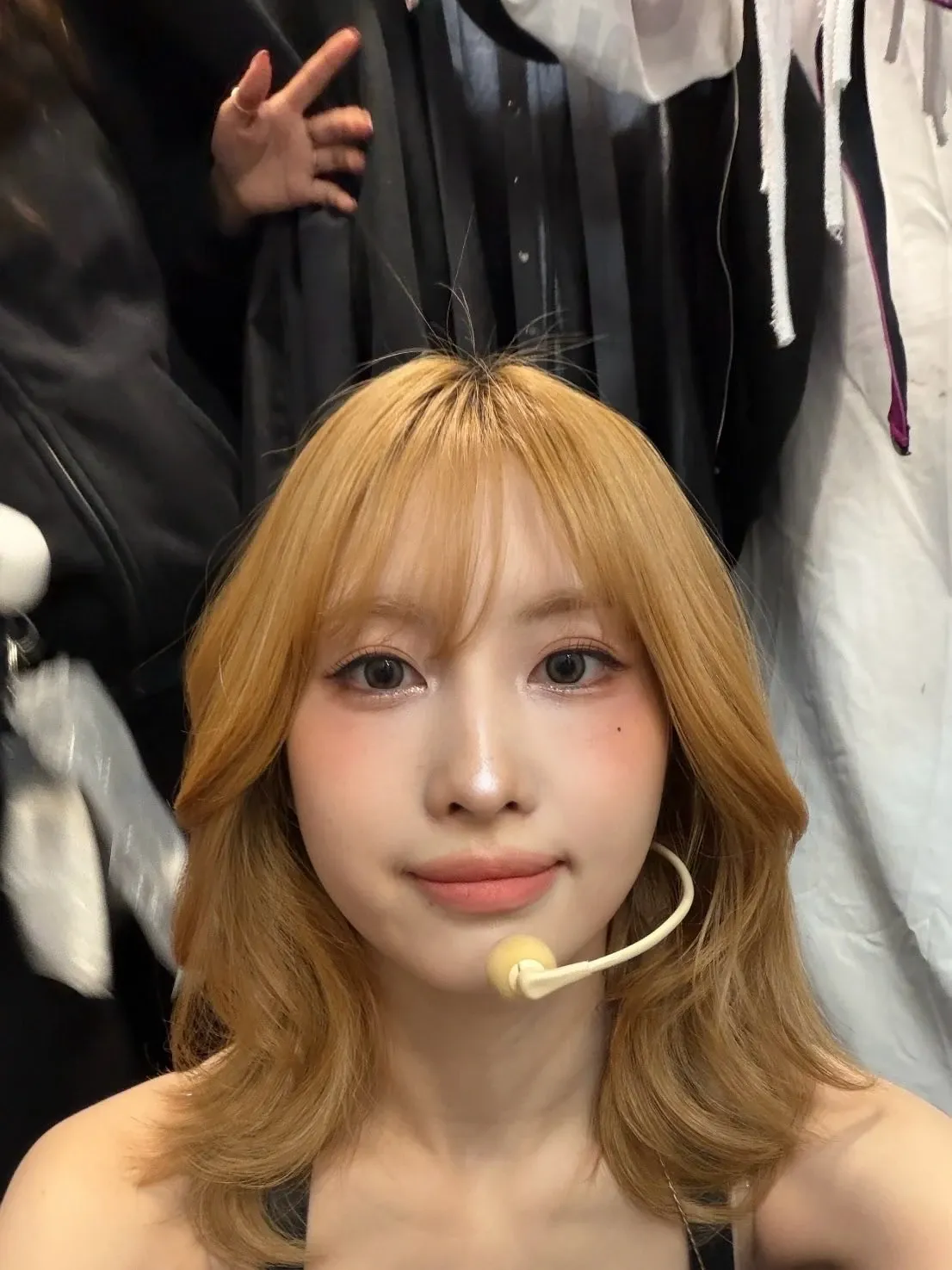 모모 (TWICE) 최근 활동샷