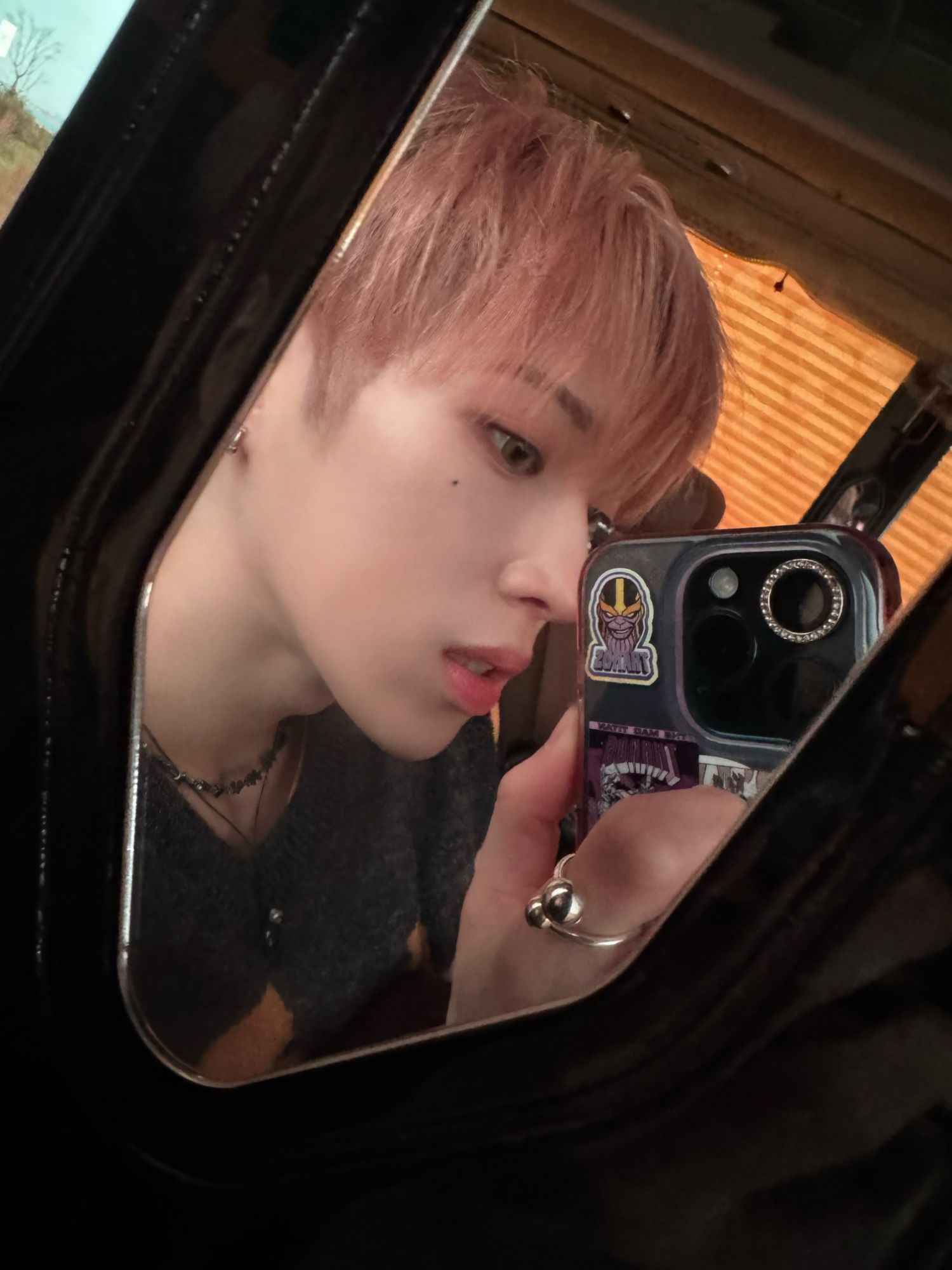 Recent activity shot of Arno (ALPHA DRIVE ONE)