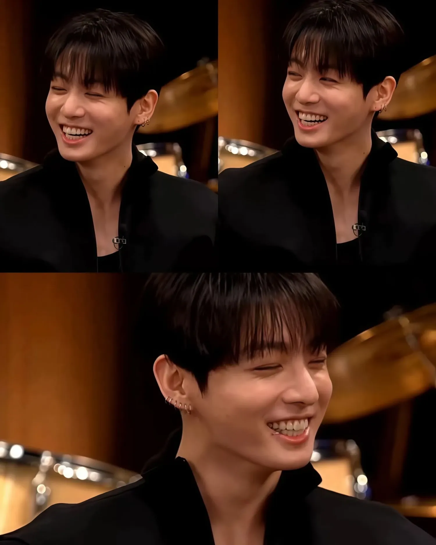 Momen yang diabadikan oleh penggemar Jungkook (BTS)