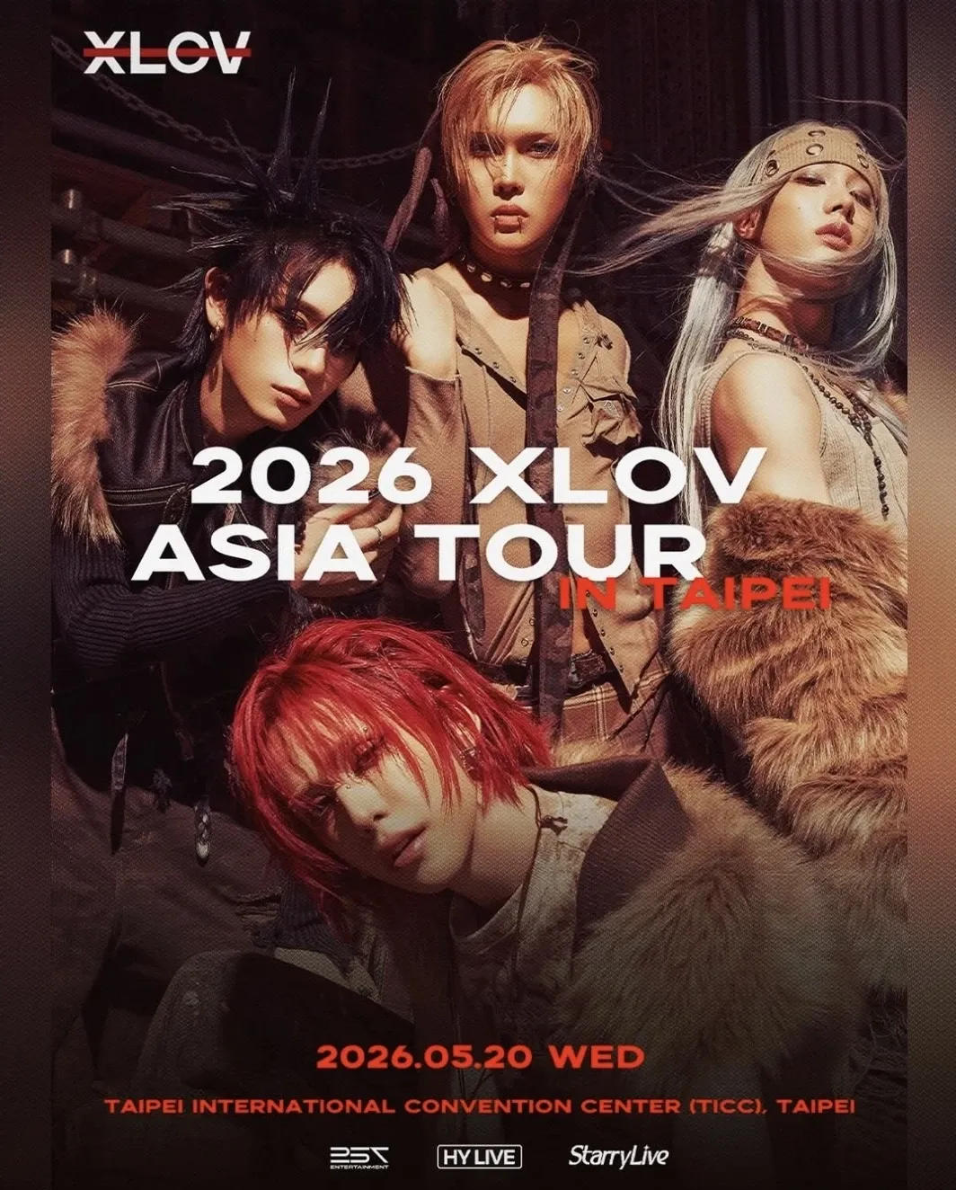 K-POP posts beloved by XLOV fans