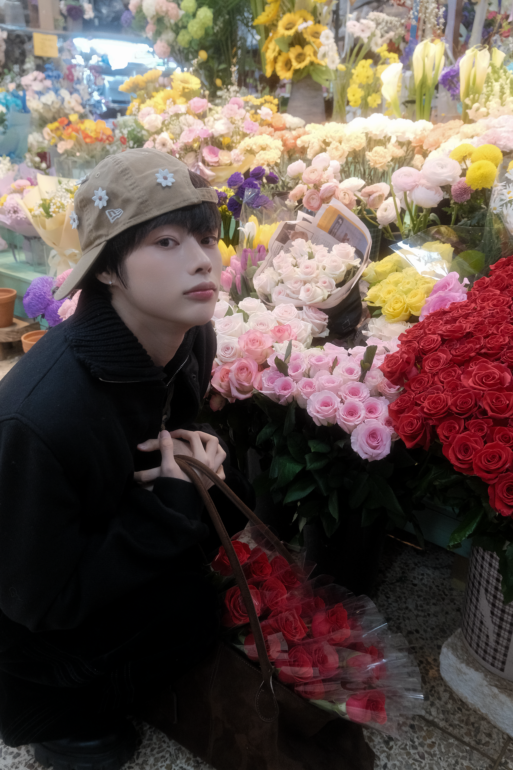 한빈 (TEMPEST)의 최신 사진