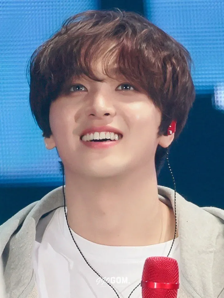 A moment captured by Haechan (NCT 127, NCT DREAM)'s fan