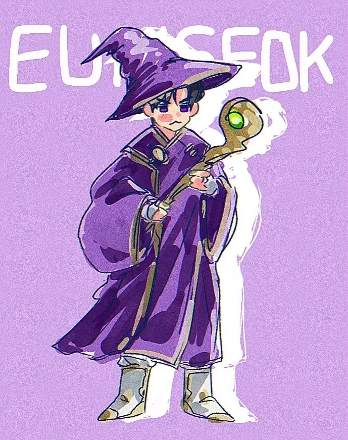 A moment captured by Eunseok (RIIZE)'s fan