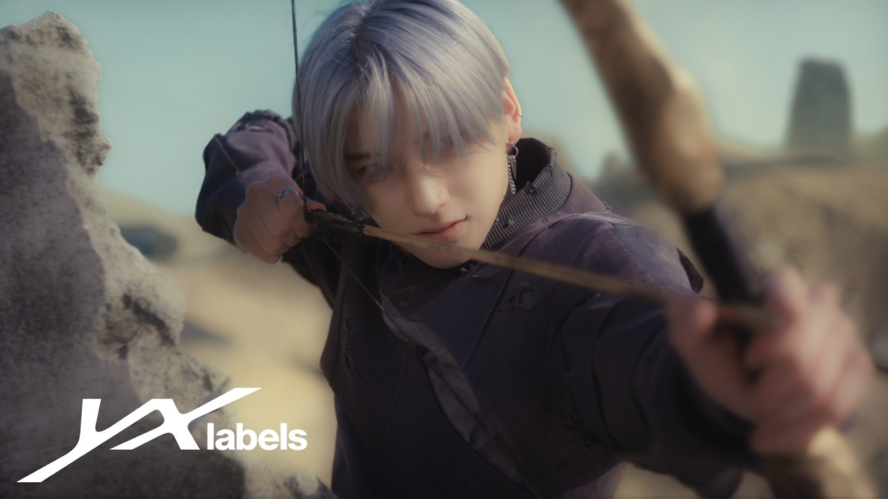 Potret di balik layar Harua (&TEAM)