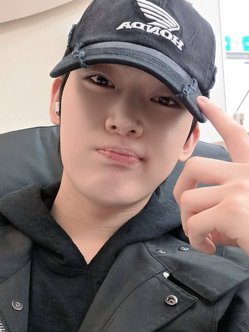 선우 (ENHYPEN) 팬이 찍은 순간