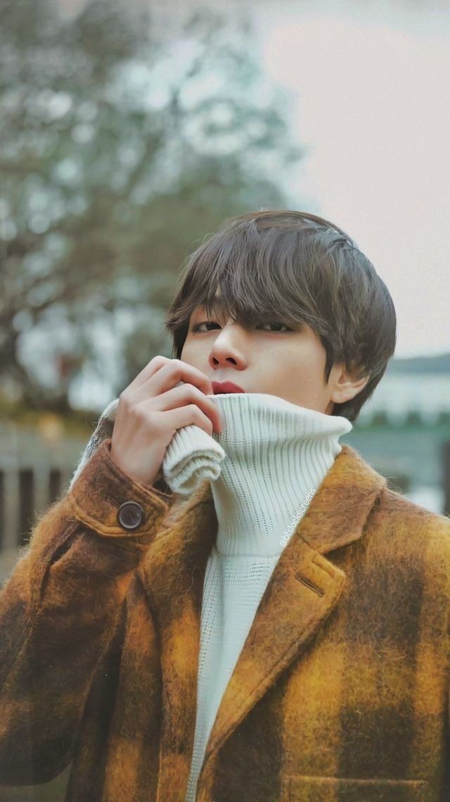 Fandom-recommended wallpaper image of V (BTS)