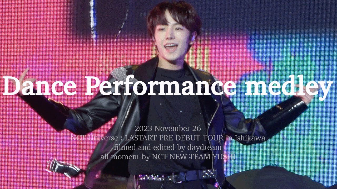 Potret di balik layar Yushi (NCT WISH)