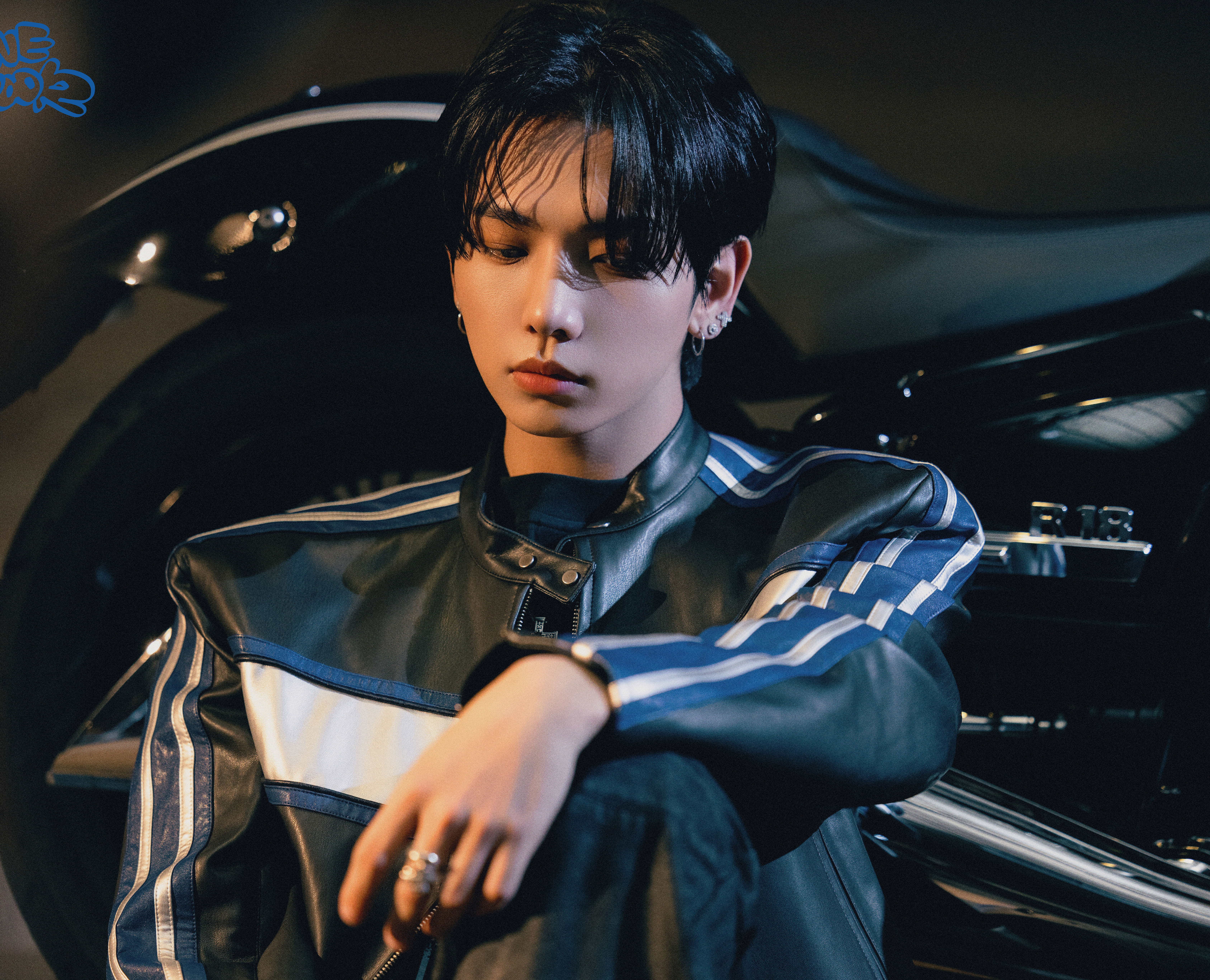 Recent activity shot of Myeong Jaehyun (BOYNEXTDOOR)