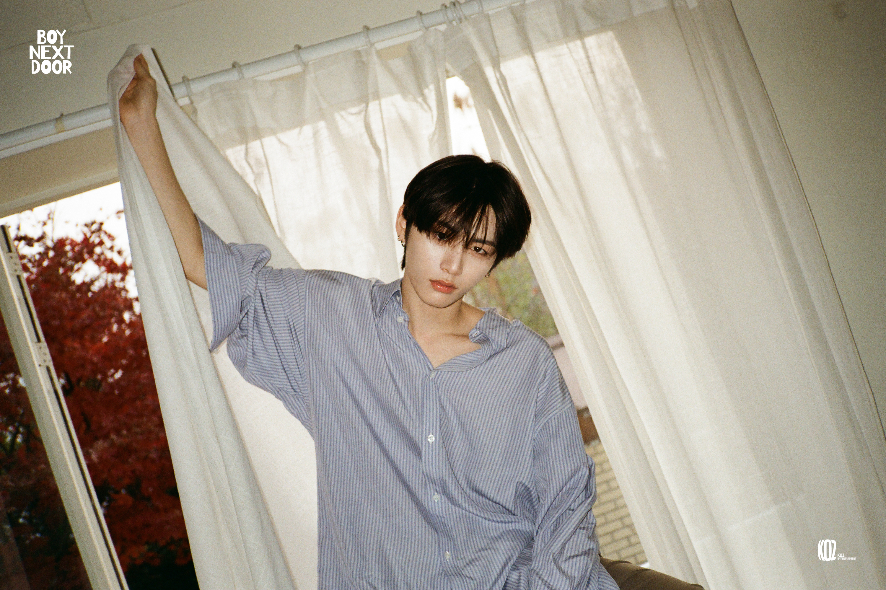 Taesan (BOYNEXTDOOR)的最新照片