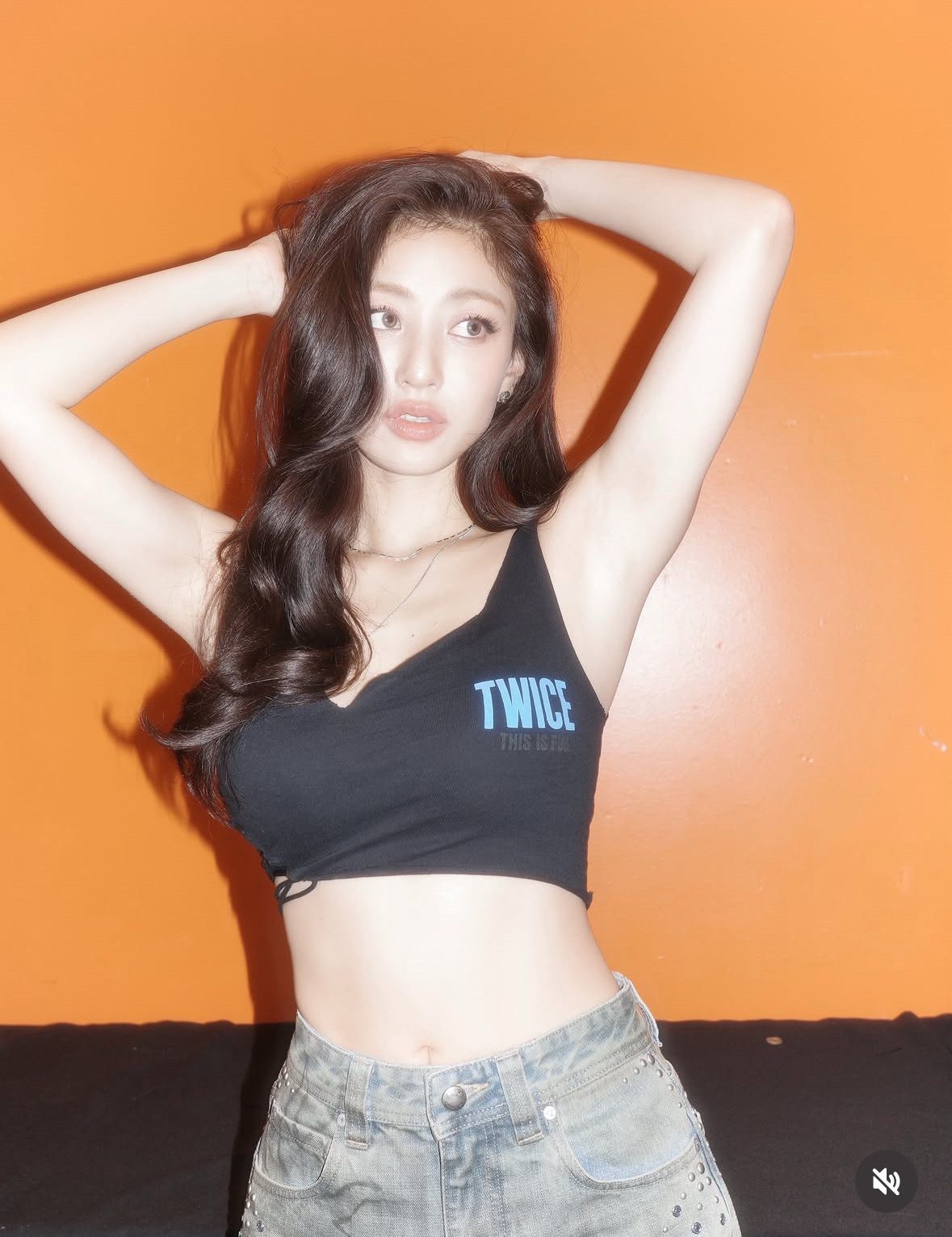 지효 (TWICE) 최근 활동샷