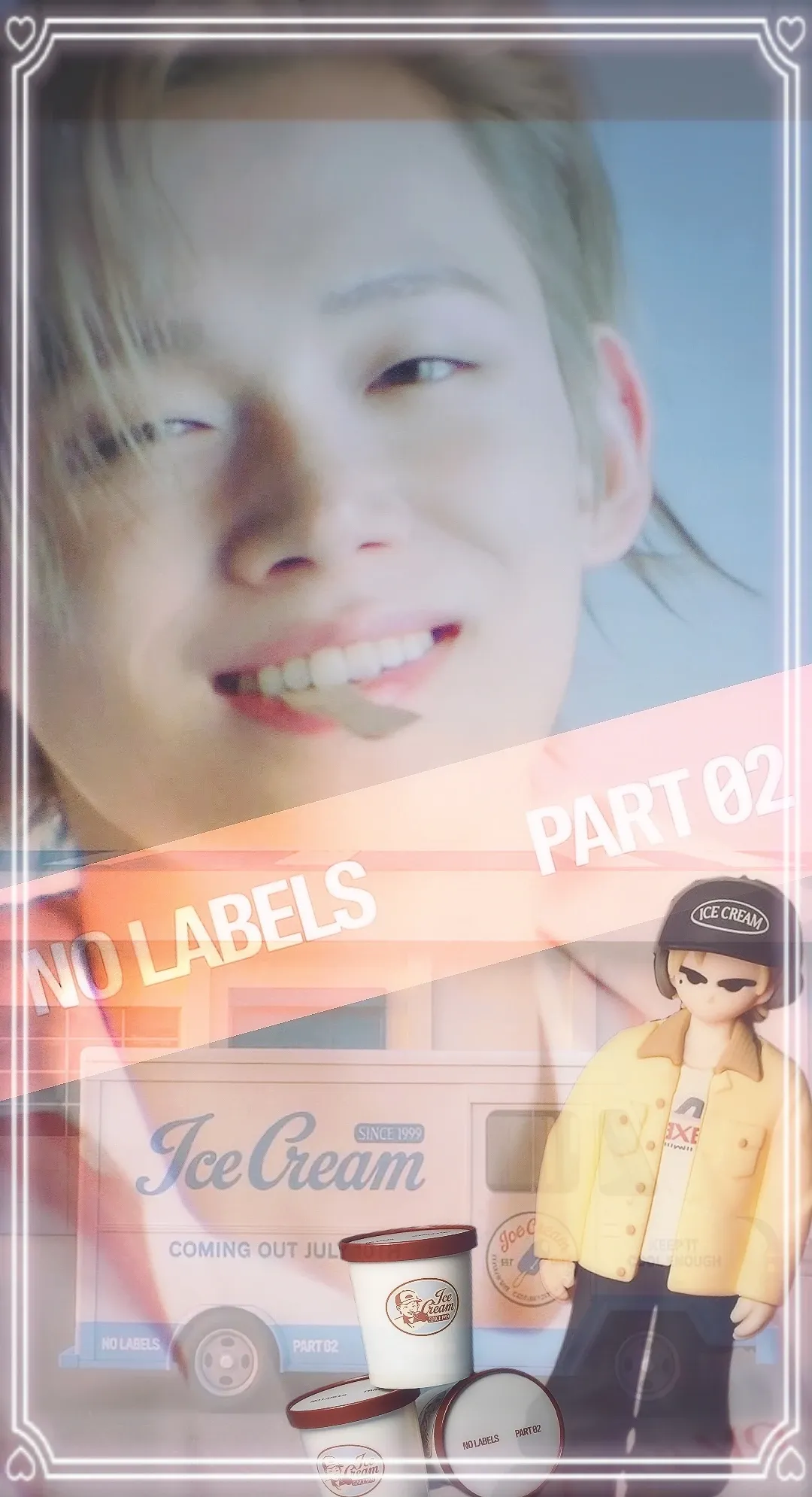 D-DAYYEONJUN CO │ TOMORROW X TOGETHER ヨンジュン コミュニティ