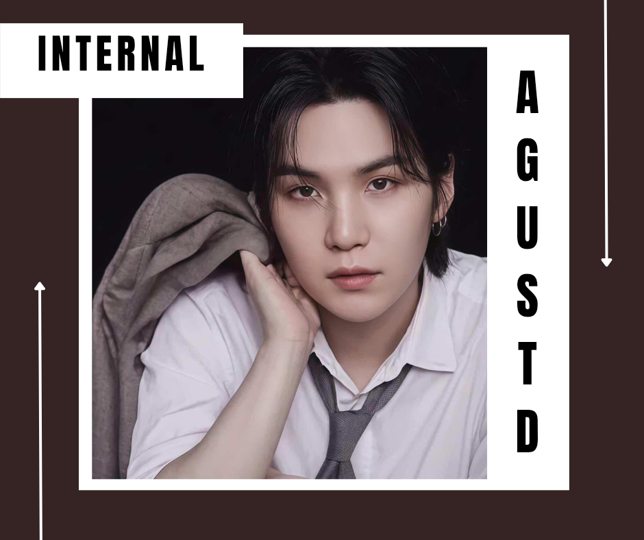 Potret di balik layar SUGA (BTS)