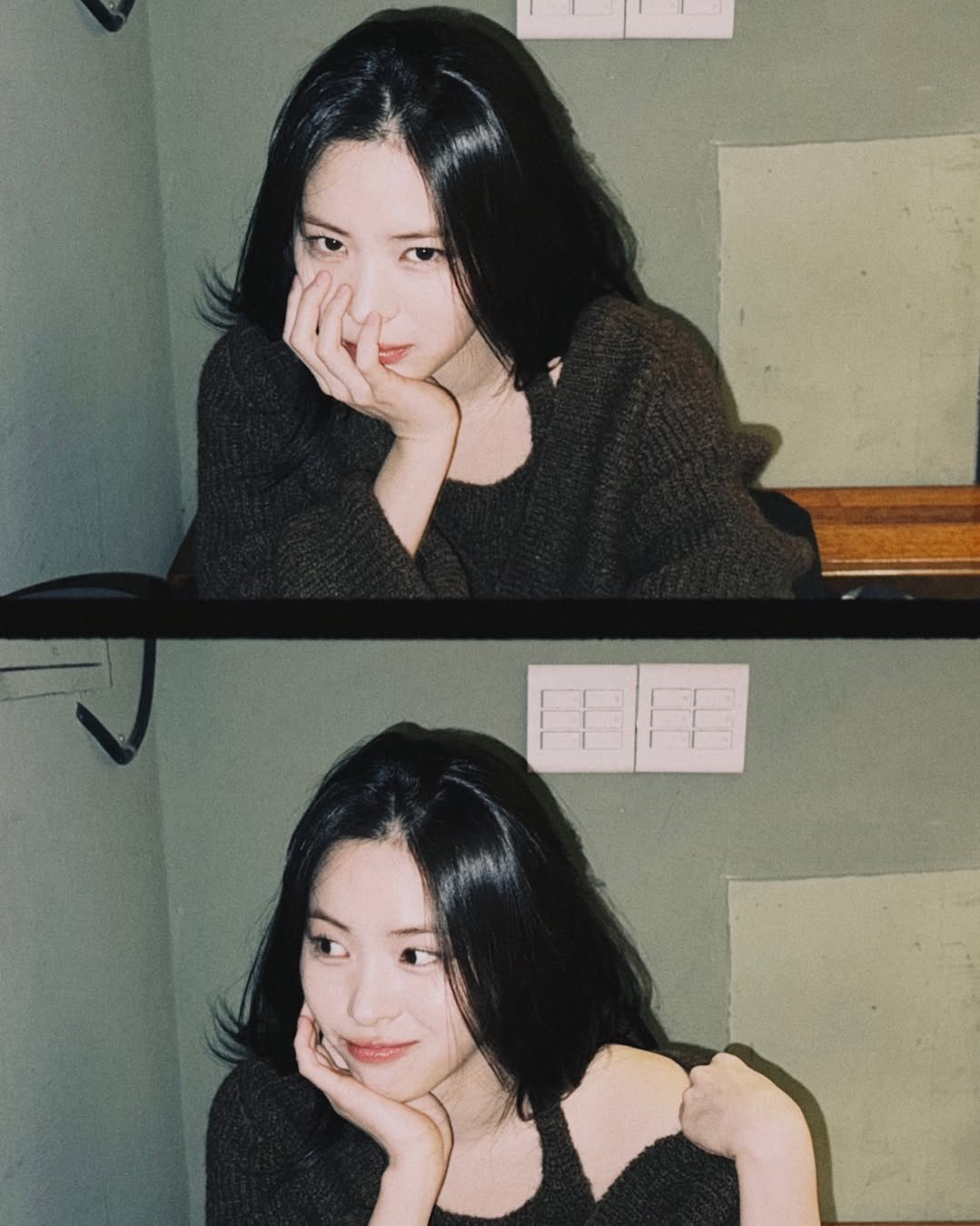 Recent activity shot of Ryujin (ITZY)