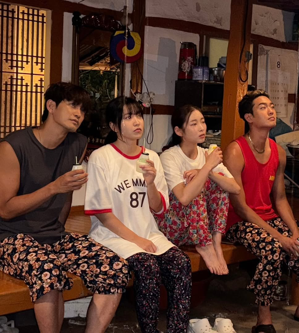 Behind-the-scenes cut of Yeri (Red Velvet)