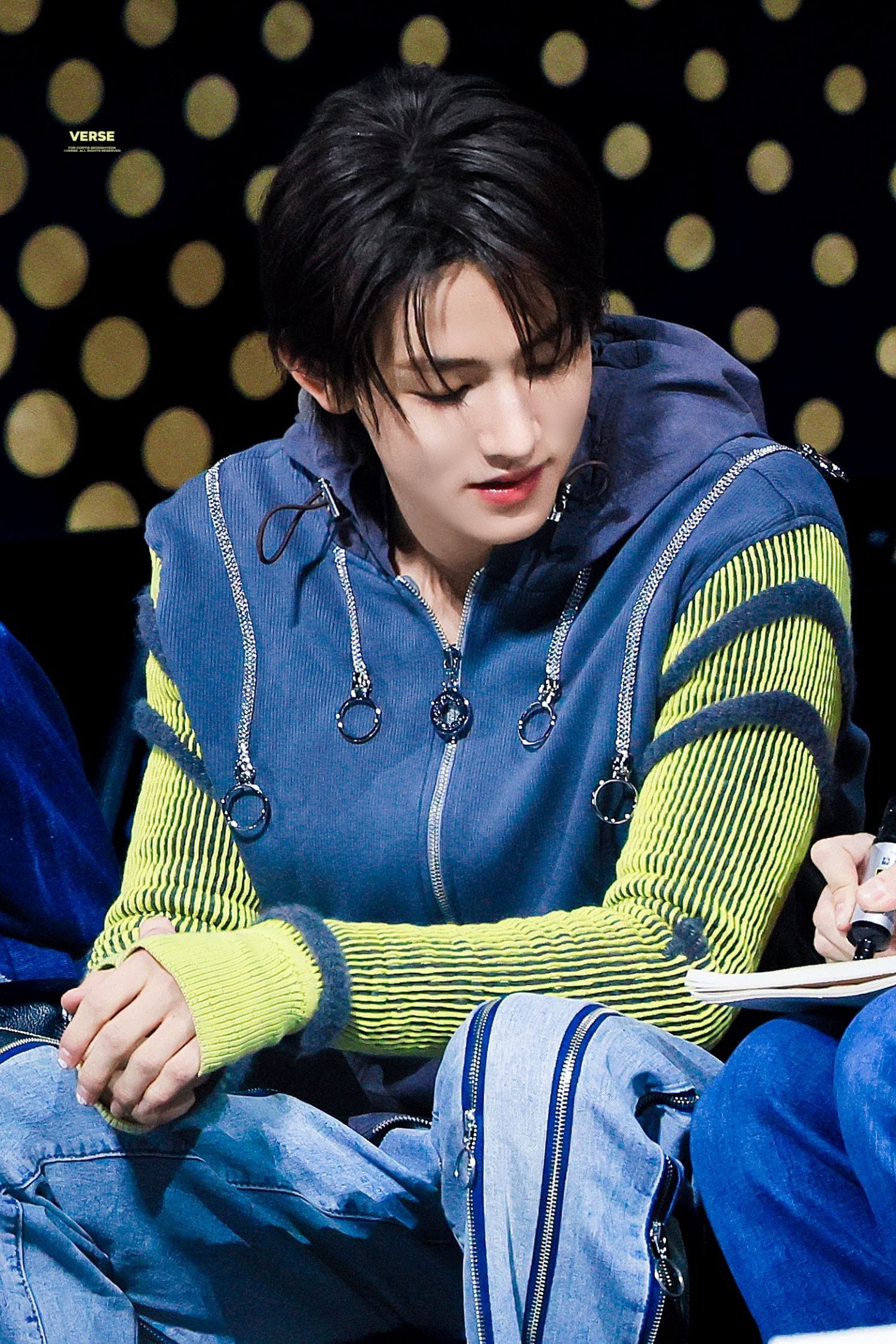 Latest photo of Seonghyeon (CORTIS)