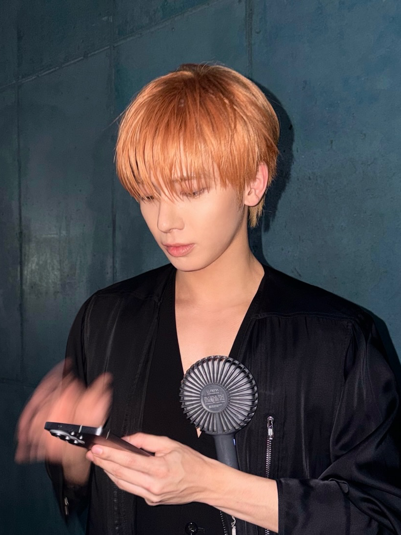 Latest photo of Taehyun (TOMORROW X TOGETHER)