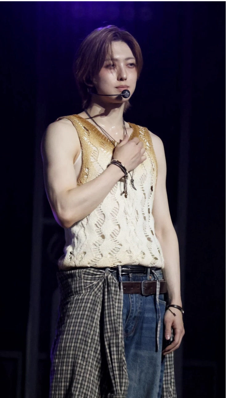 Latest photo of Fuma (&TEAM)