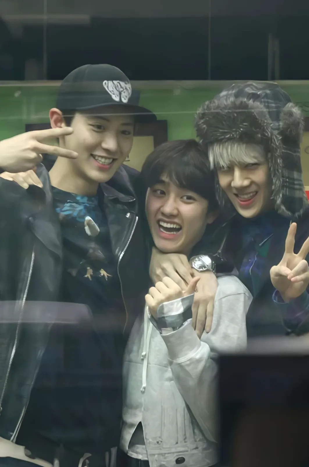 EXO 팬이 찍은 순간