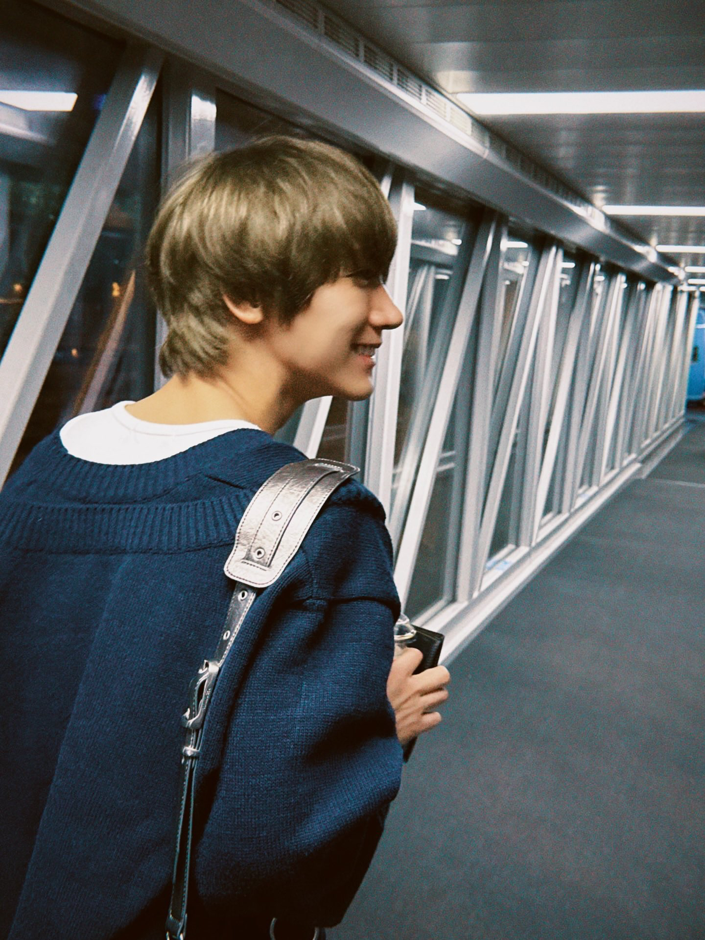 Recent activity shot of TEN (WayV)