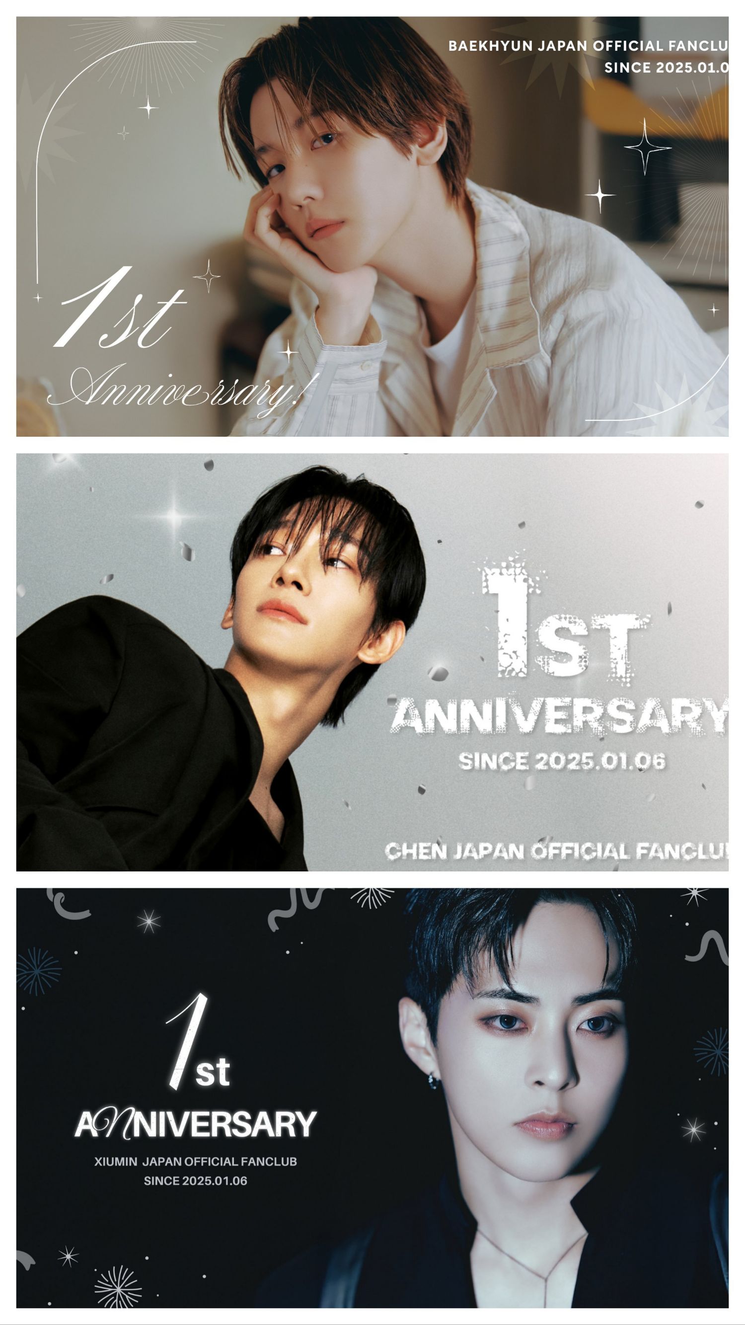 EXO粉絲親手製作的特別桌布