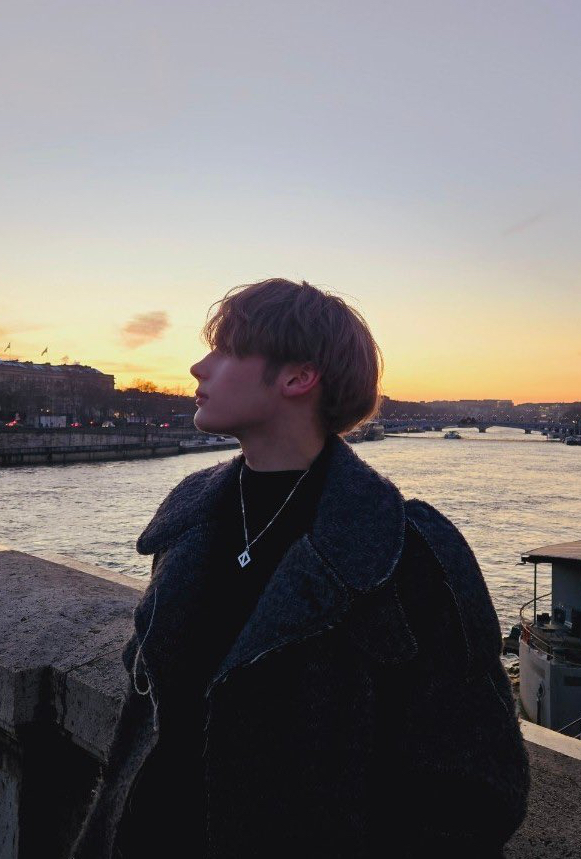 Latest photo of HueningKai (TOMORROW X TOGETHER)