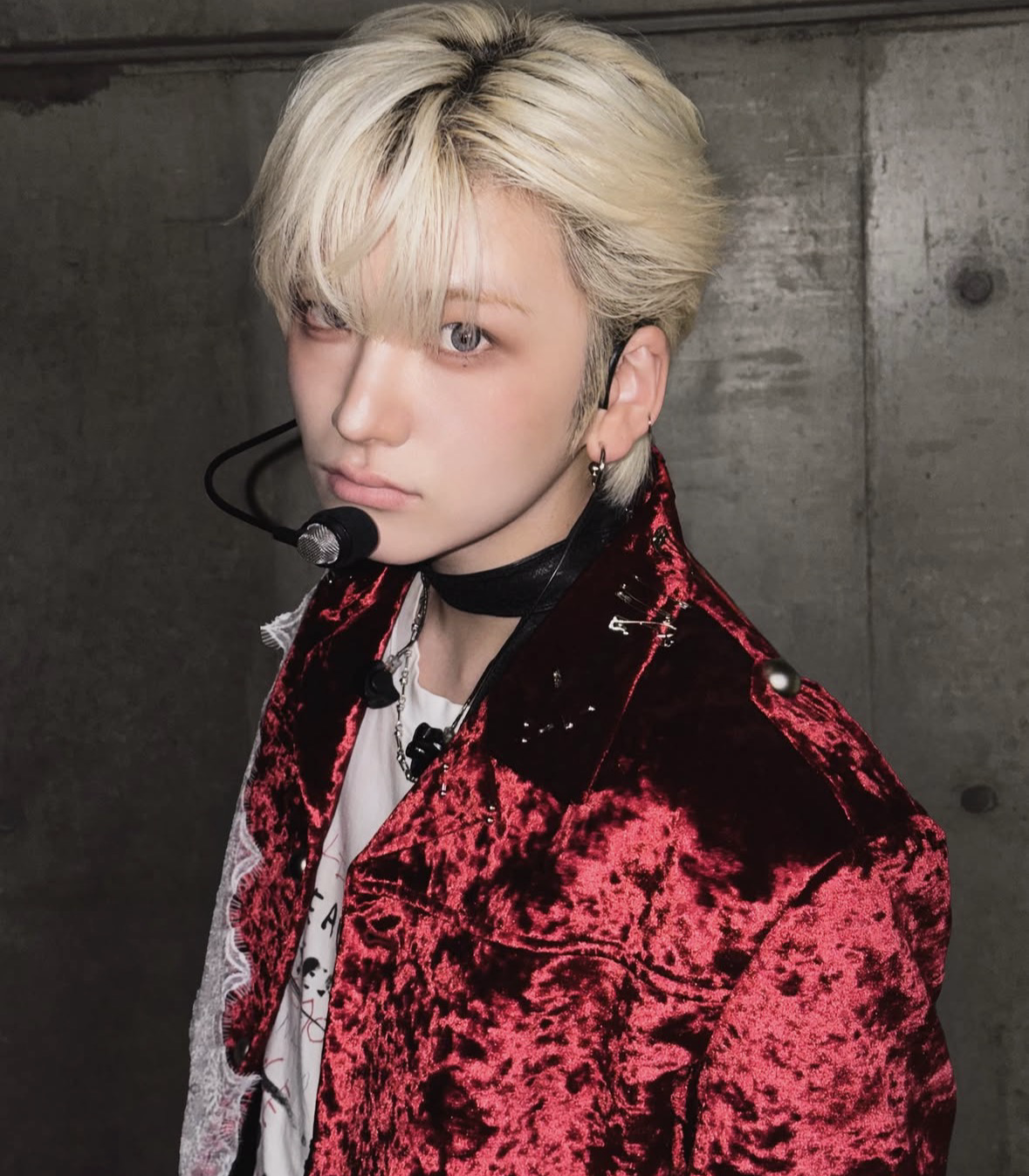 Behind-the-scenes cut of Yuma (&TEAM)