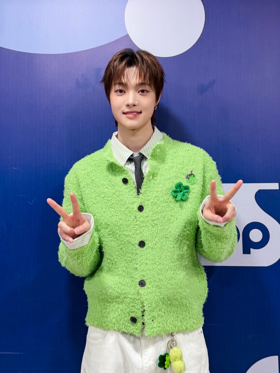 Recent activity shot of &TEAM