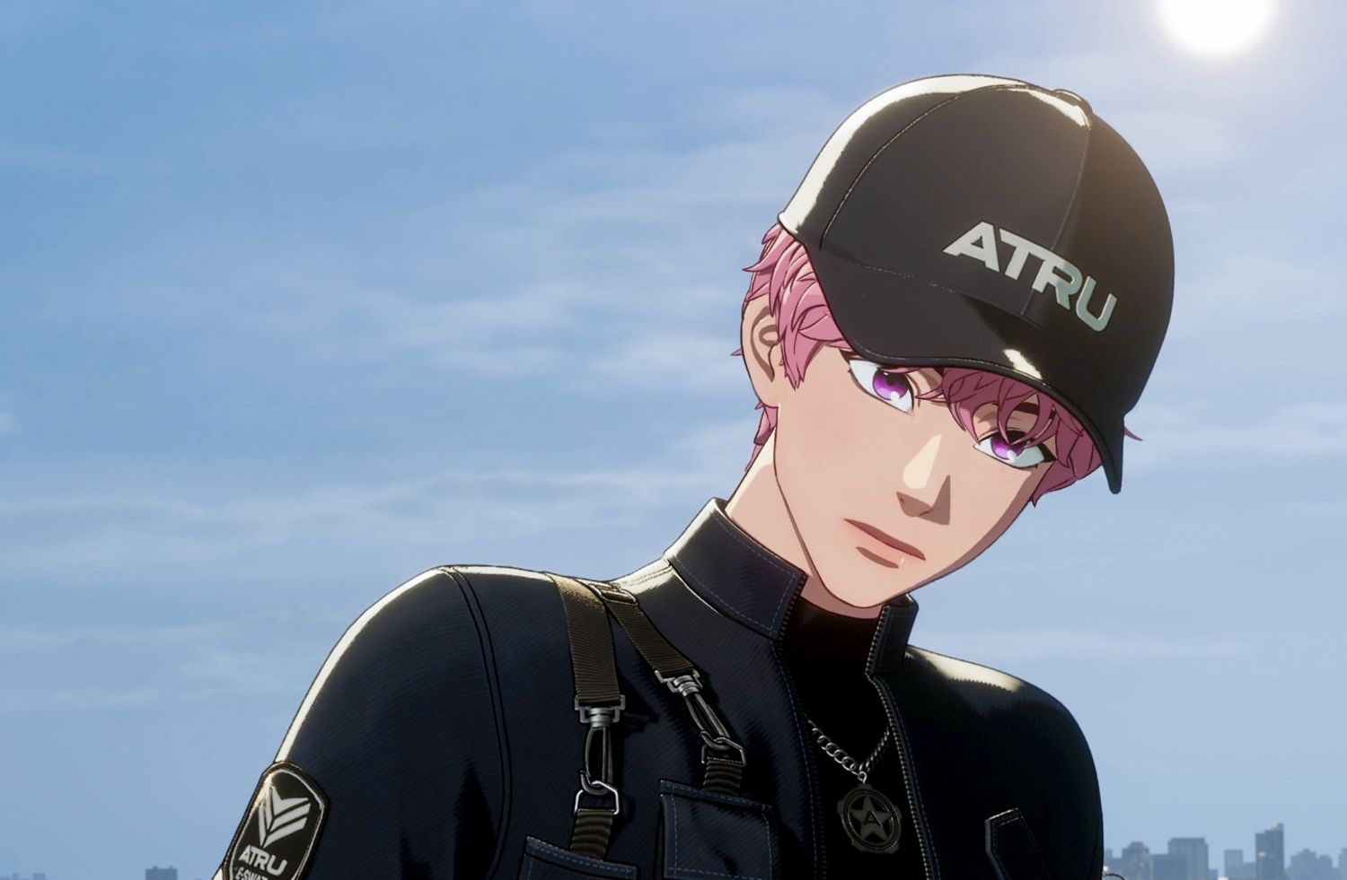 Behind-the-scenes cut of Bamby (PLAVE)