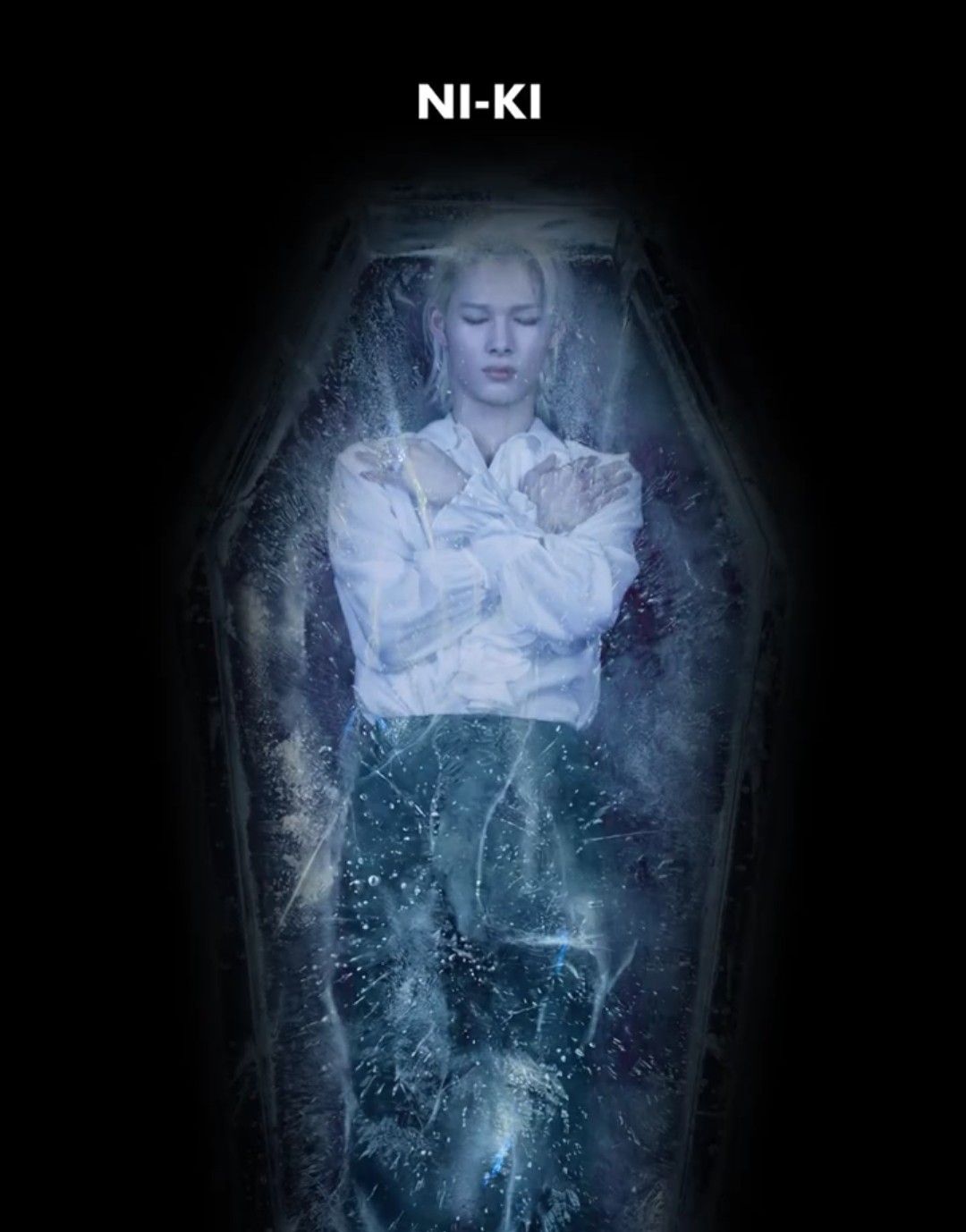 Foto terbaru NI-KI (ENHYPEN)