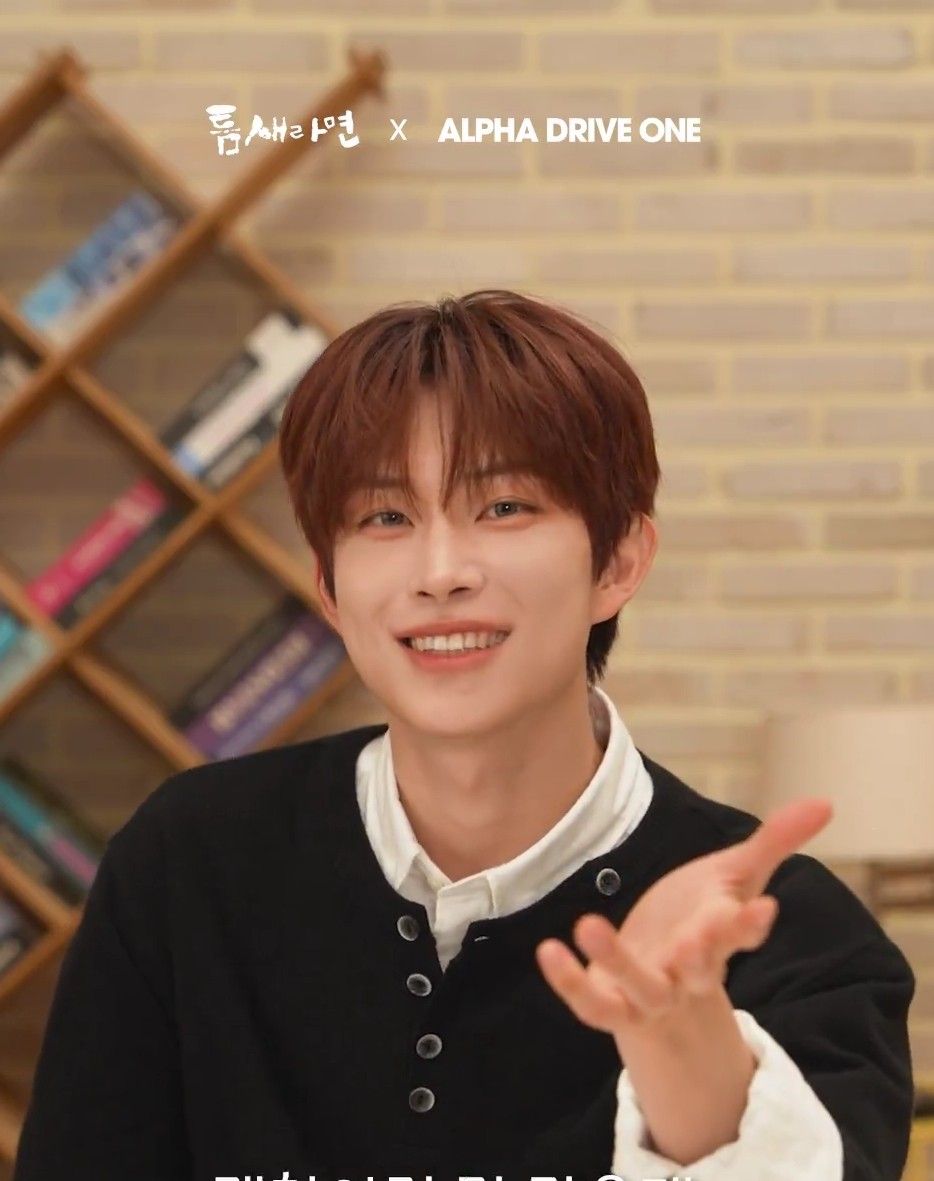 キムゴヌ (ALPHA DRIVE ONE)の最近の活動写真