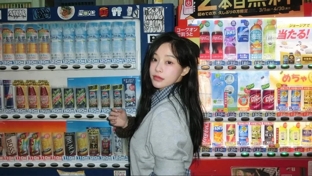 Momen yang diabadikan oleh penggemar DREAMCATCHER