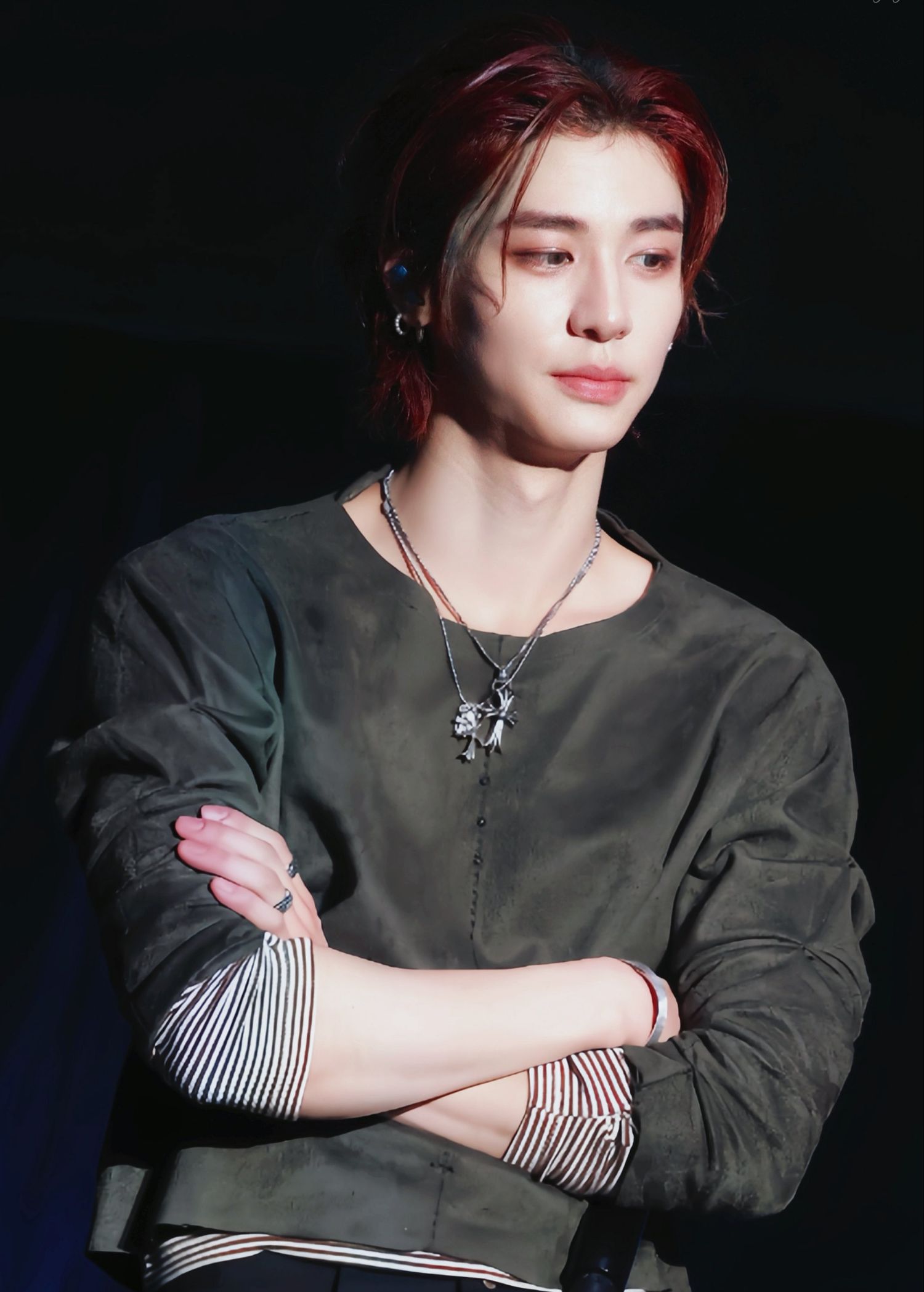 이한 (BOYNEXTDOOR)의 비하인드 컷