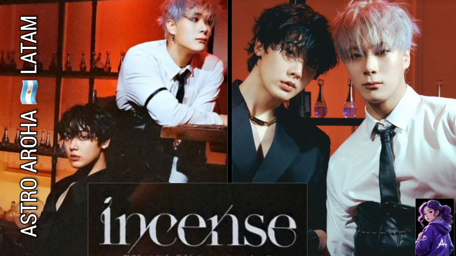 Latest photo of Moonbin (ASTRO)