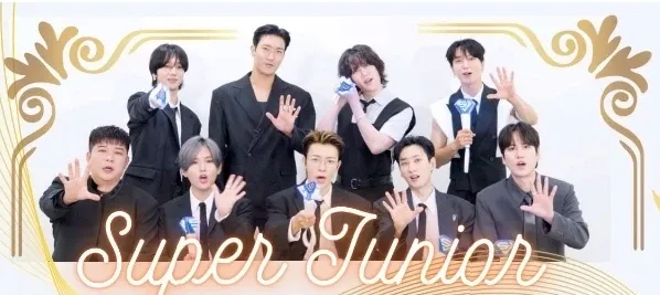 슈퍼주니어 팬이 찍은 순간