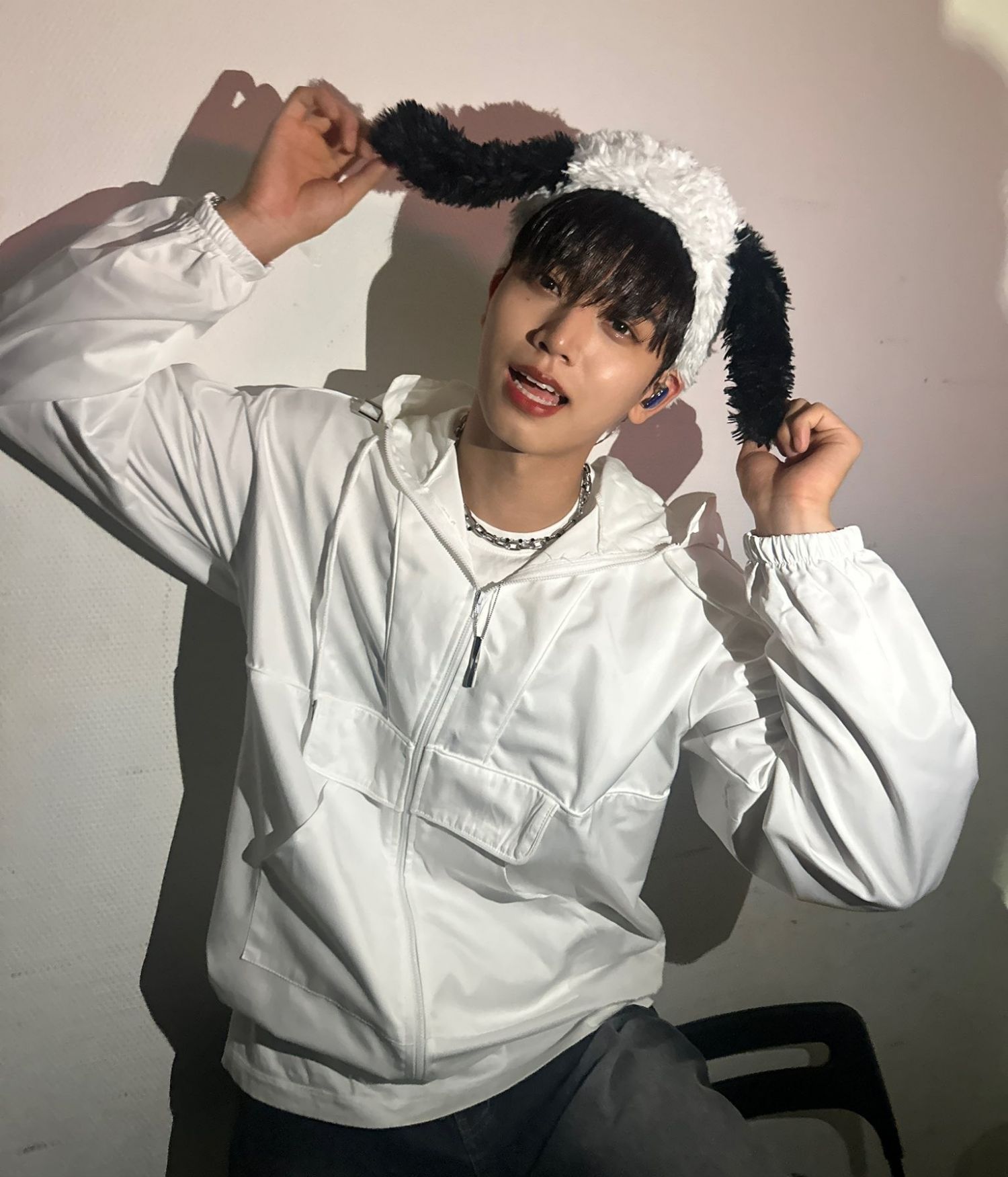 Behind-the-scenes cut of OMEGA X