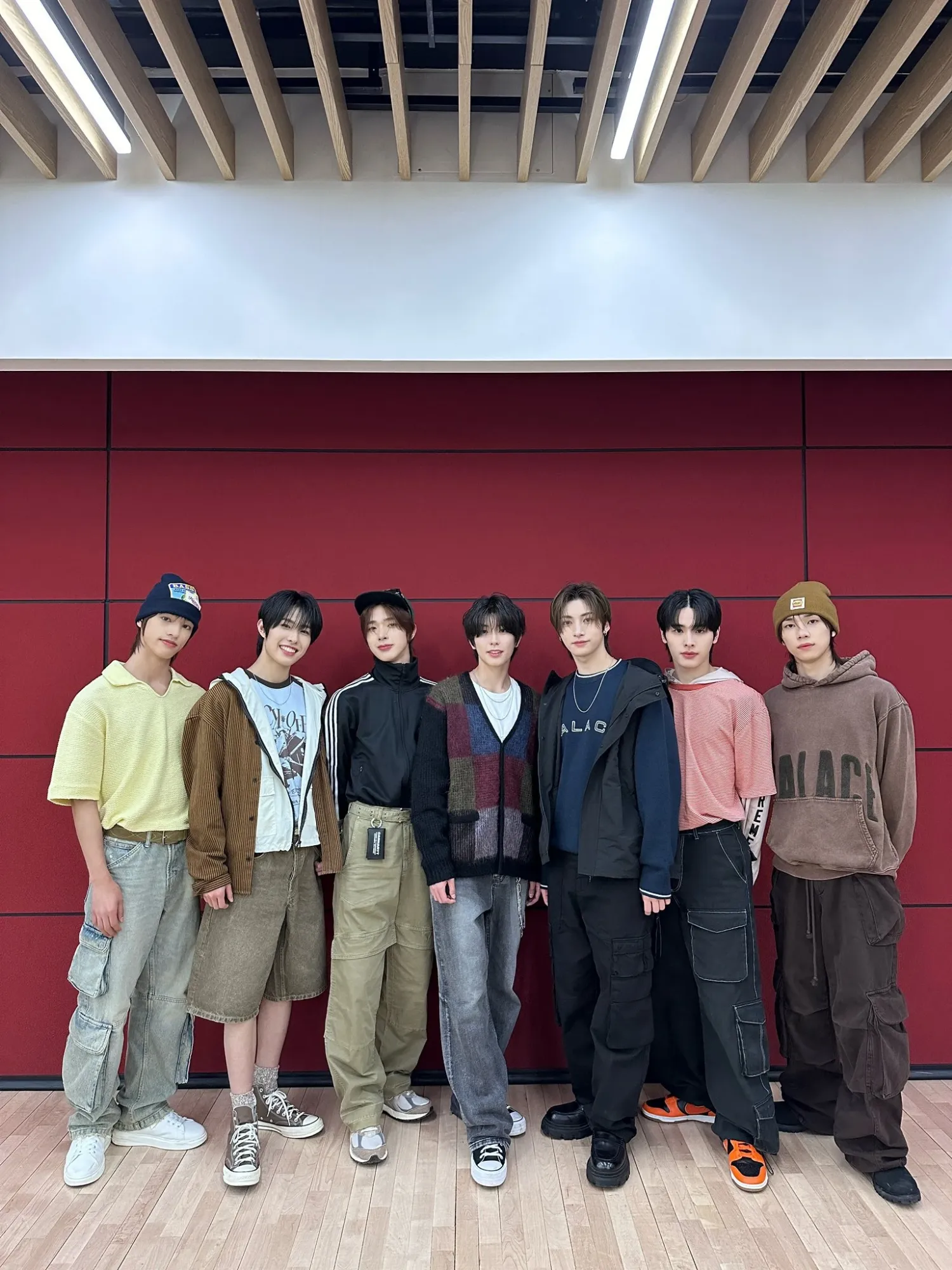 Behind-the-scenes cut of So Geon (NEXZ)