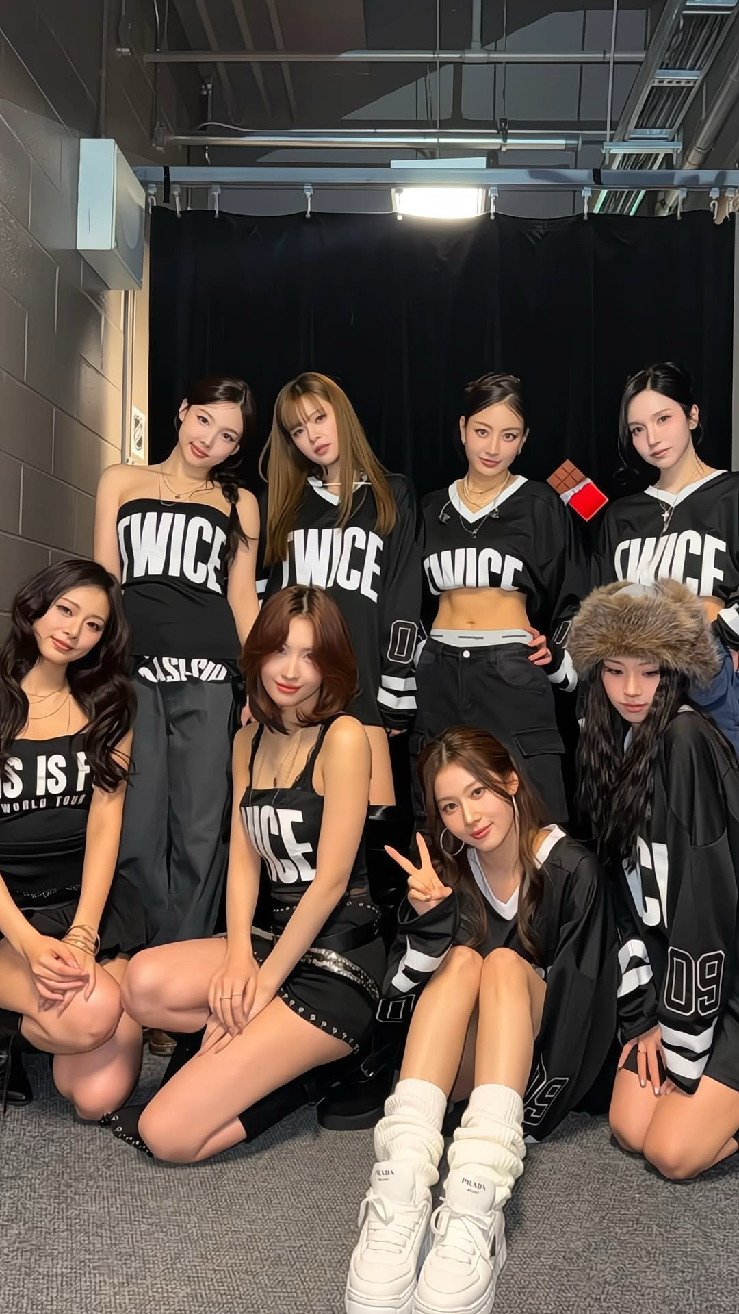 TWICE 팬이 찍은 순간