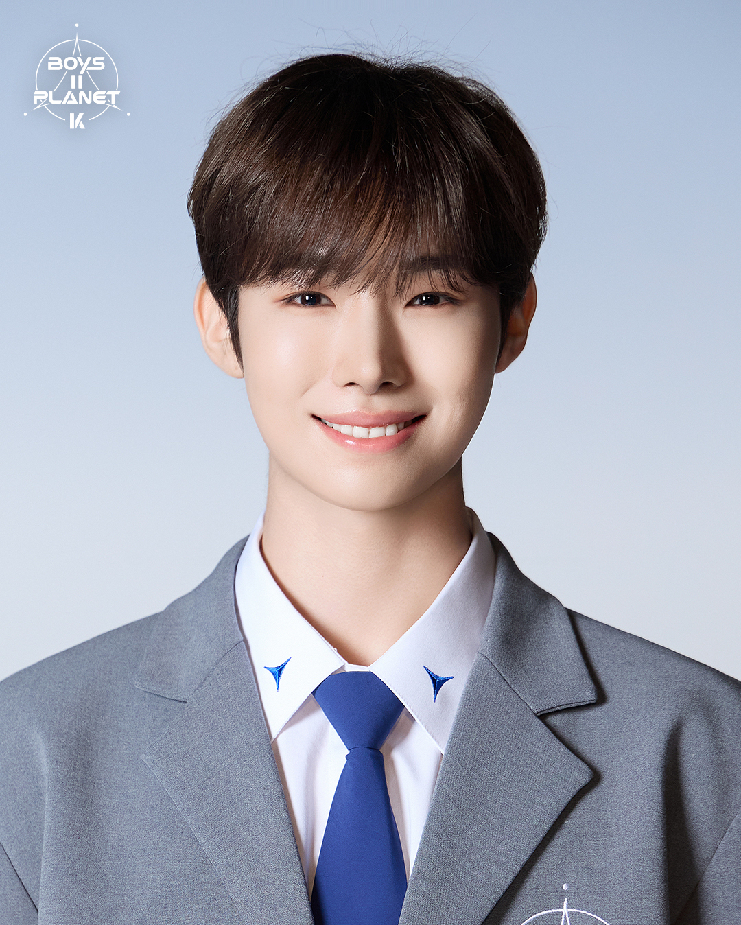 Behind-the-scenes cut of Wonjun (WHIB)