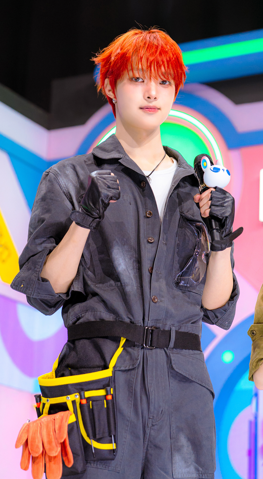 Fandom-recommended wallpaper image of EJ (&TEAM)