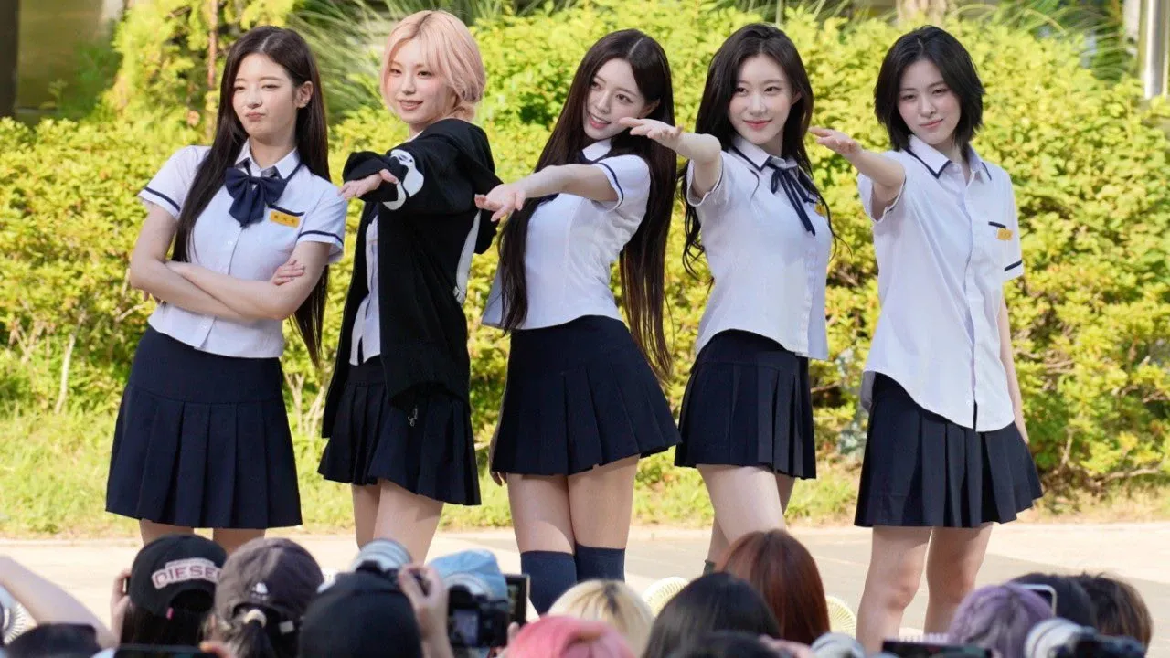 Latest photo of ITZY