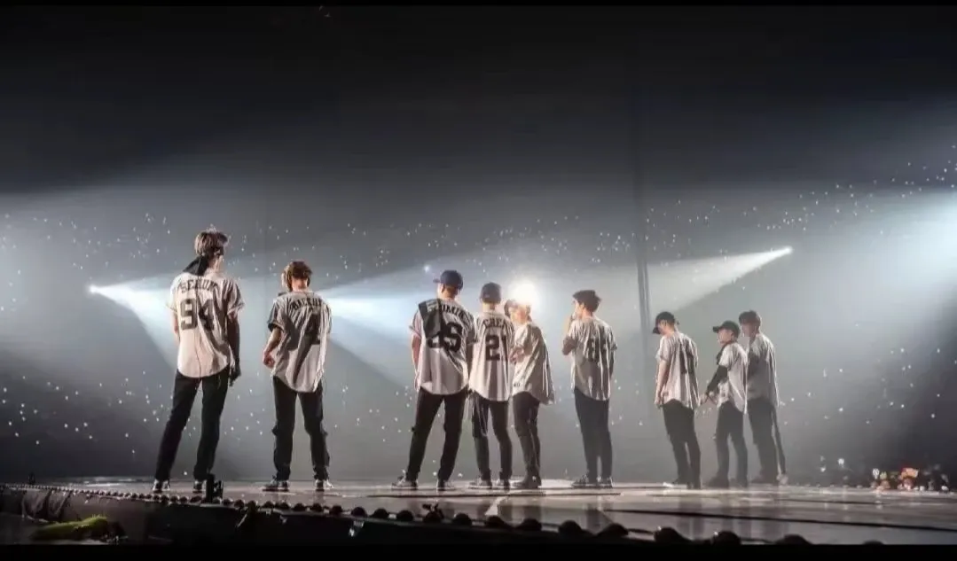 EXO 팬이 찍은 순간