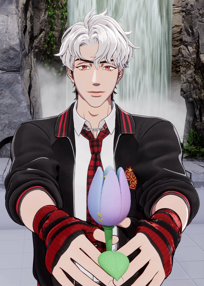 Recent activity shot of PLAVE