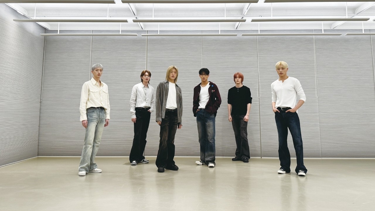 Latest photo of P1Harmony