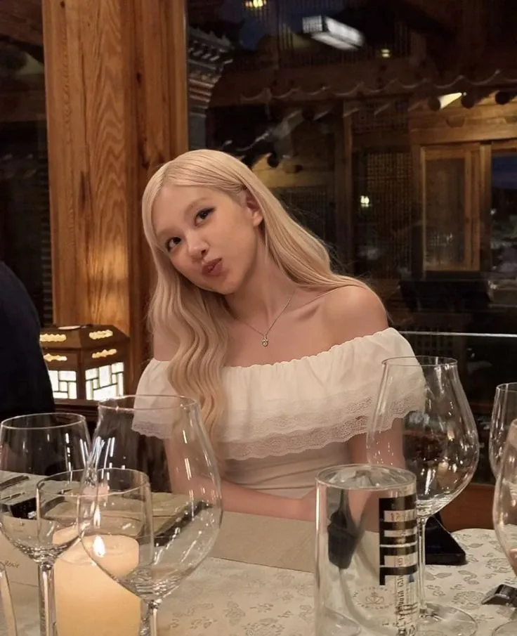 로제 (BLACKPINK) 팬이 찍은 순간