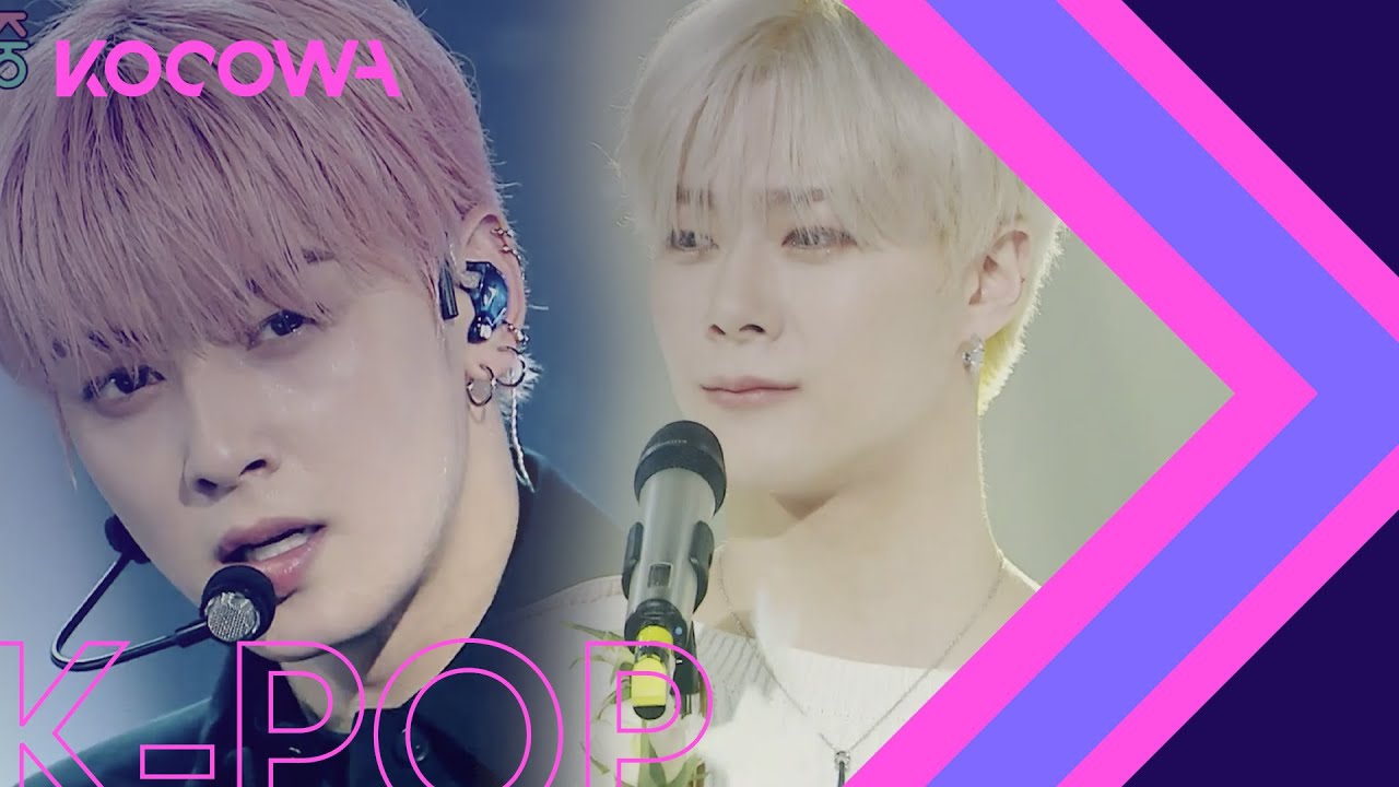 A moment captured by Moonbin (ASTRO)'s fan